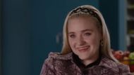 AJ Michalka in Schooled | Image via ABC Studios